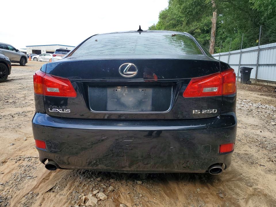 64462956 :رقم المزاد ، JTHBK262782060699 vin ، 2008 Lexus Is 250 مزاد بيع
