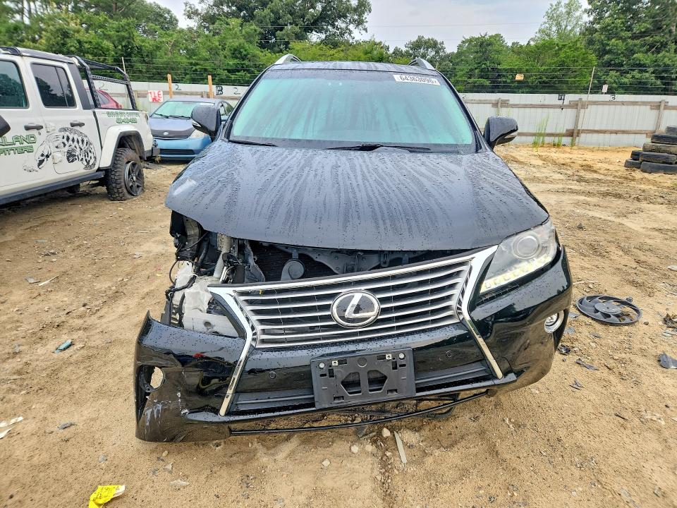 Aukcja sprzedaży 2015 Lexus Rx 350, vin: 2T2BK1BA0FC329189, numer aukcji: 64363096