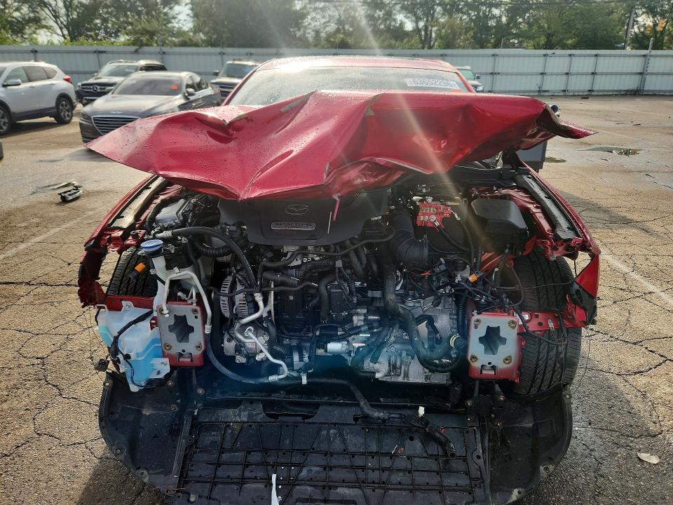 Продаж на аукціоні авто 2025 Mazda 3, vin: JM1BPBEY3S1782242, номер лоту: 63652296