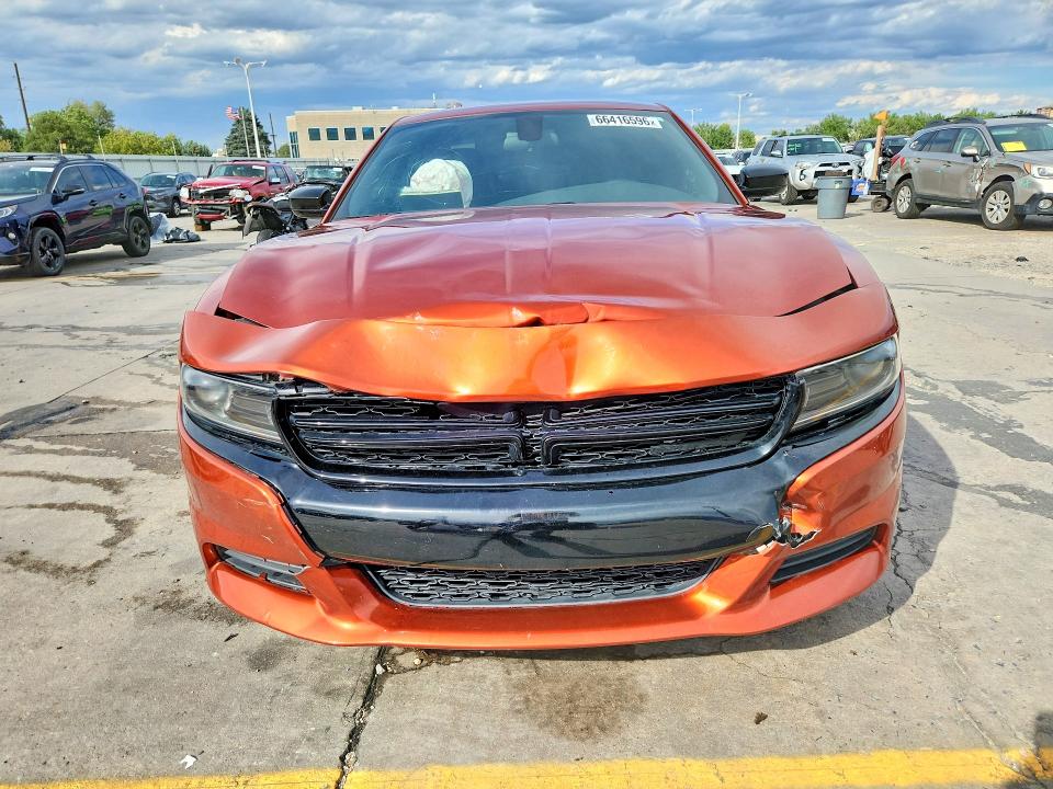 Продажа на аукционе авто 2022 Dodge Charger, vin: 2C3CDXBG8NH153186, номер лота: 66416596