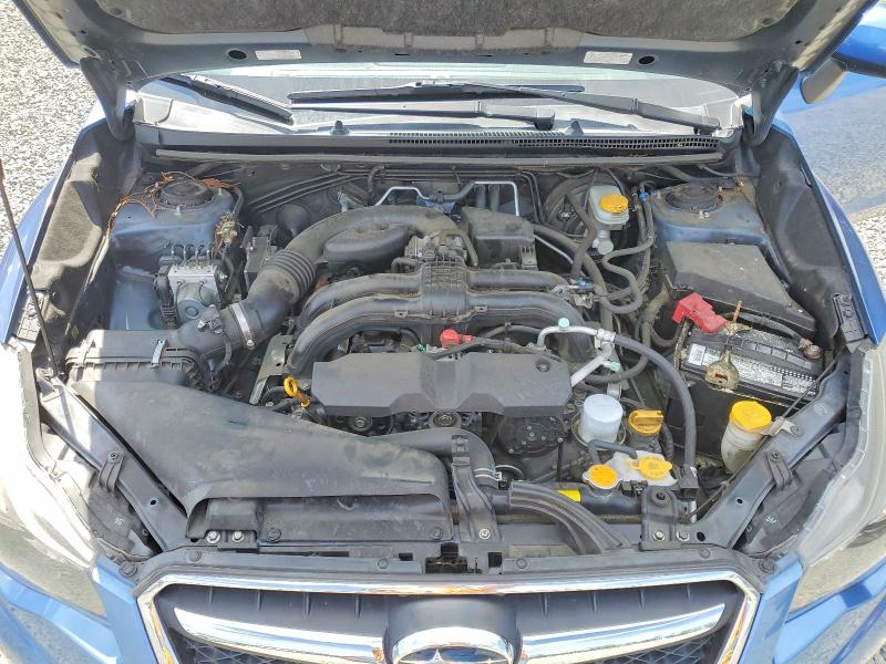 2014 Subaru Xv Crosstrek მანქანა იყიდება აუქციონზე, vin: JF2GPAKC9EH327580, აუქციონის ნომერი: 64651646