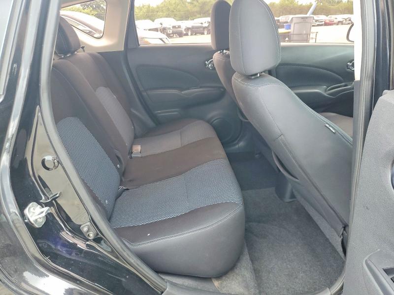 63647856 :رقم المزاد ، 3N1CE2CP2EL358054 vin ، 2014 Nissan Versa Note مزاد بيع