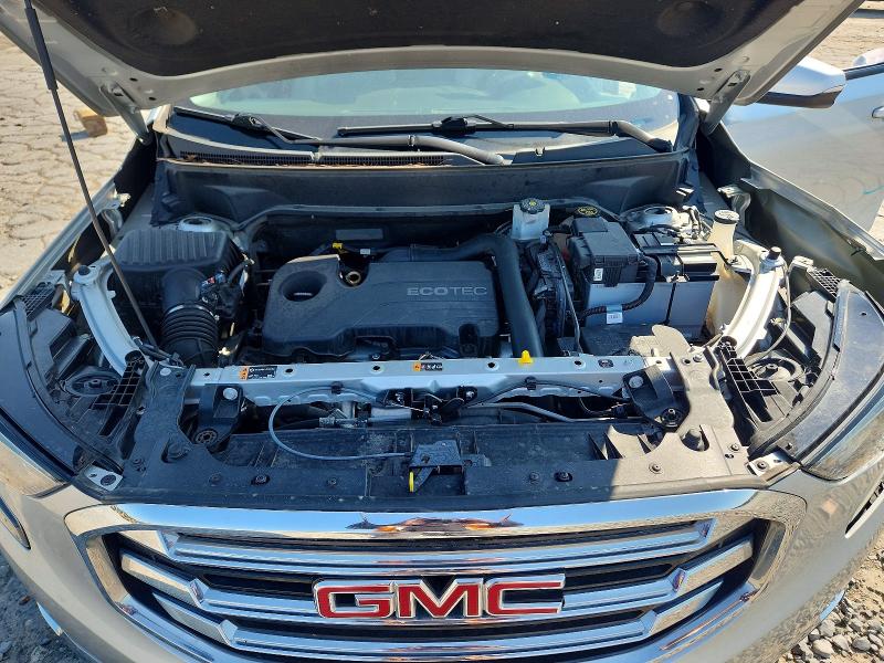 Продаж на аукціоні авто 2019 Gmc Terrain, vin: 3GKALPEV9KL179996, номер лоту: 64277406