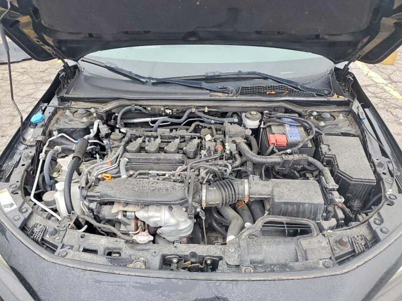 2022 Honda Civic მანქანა იყიდება აუქციონზე, vin: 2HGFE1F75NH318917, აუქციონის ნომერი: 64745816