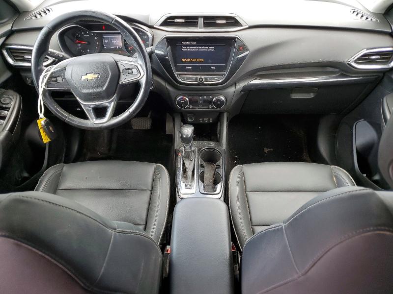 64327276 :رقم المزاد ، KL79MPSL5MB158188 vin ، 2021 Chevrolet Trailblazer مزاد بيع
