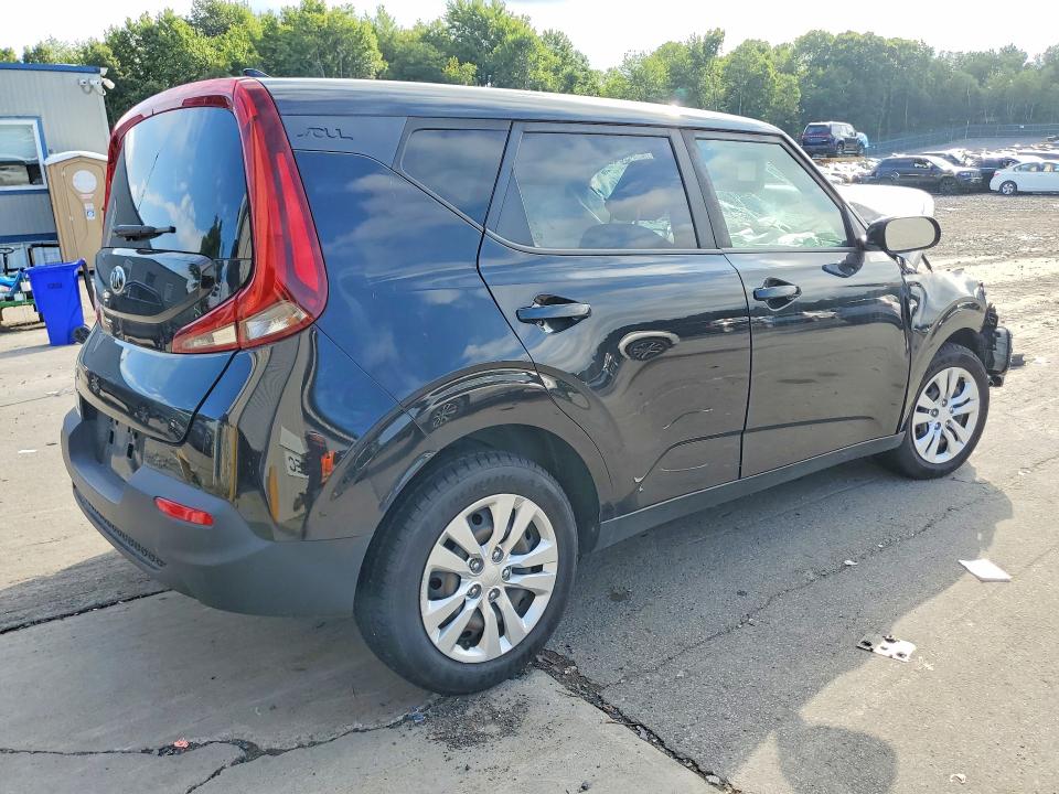 Aukcja sprzedaży 2021 Kia Soul, vin: KNDJ23AU5M7759290, numer aukcji: 65300356