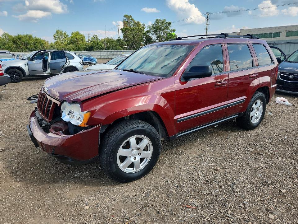 Продажа на аукционе авто 2008 Jeep Grand Cherokee, vin: 1J8GR48K28C220812, номер лота: 66879396