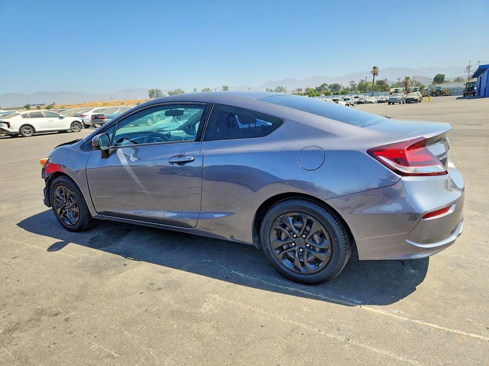2014 Honda Civic მანქანა იყიდება აუქციონზე, vin: 2HGFG3B56EH521521, აუქციონის ნომერი: 63815776
