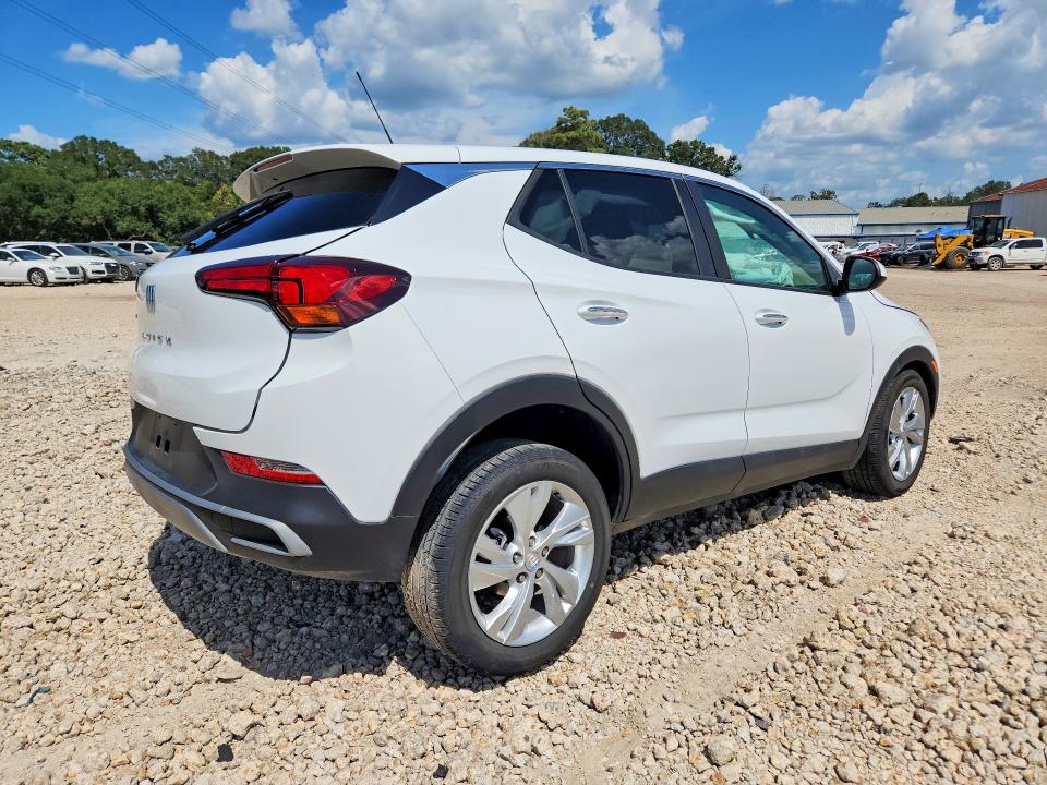 Aukcja sprzedaży 2026 Buick Encore Gx, vin: KL4AMBSL7TB134020, numer aukcji: 64488716