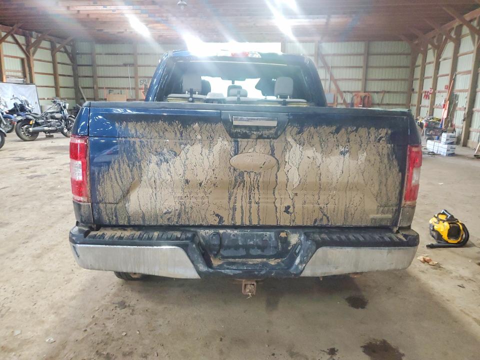 Продажа на аукционе авто 2019 Ford F150, vin: 1FTEW1EP0KFB23006, номер лота: 64215586