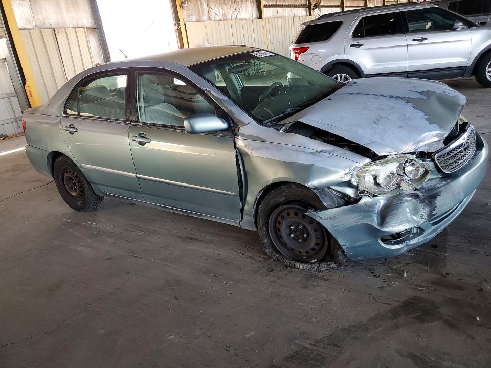 2005 Toyota Corolla მანქანა იყიდება აუქციონზე, vin: 1NXBR32E25Z410450, აუქციონის ნომერი: 63609076