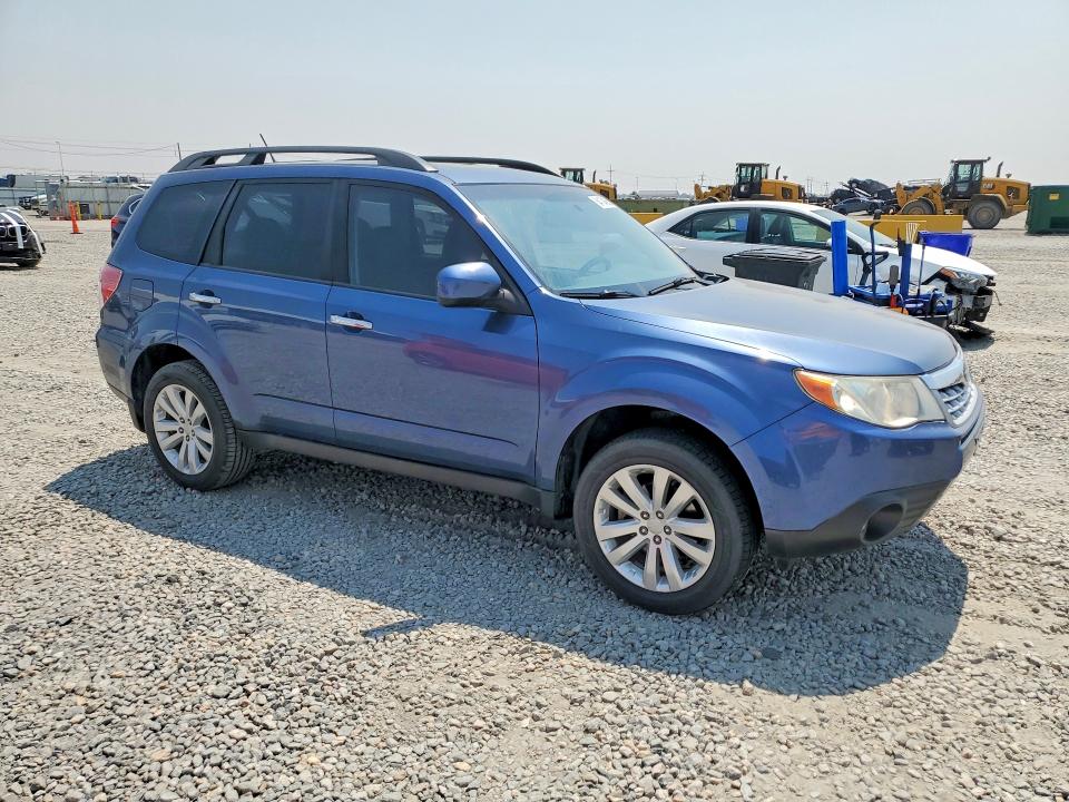 64134666 :رقم المزاد ، JF2SHAEC9BH750870 vin ، 2011 Subaru Forester مزاد بيع