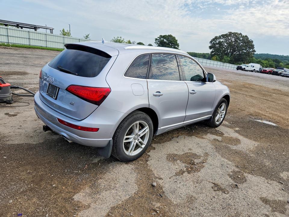 Aukcja sprzedaży 2015 Audi Q5, vin: WA1CMAFP4FA041921, numer aukcji: 66825916