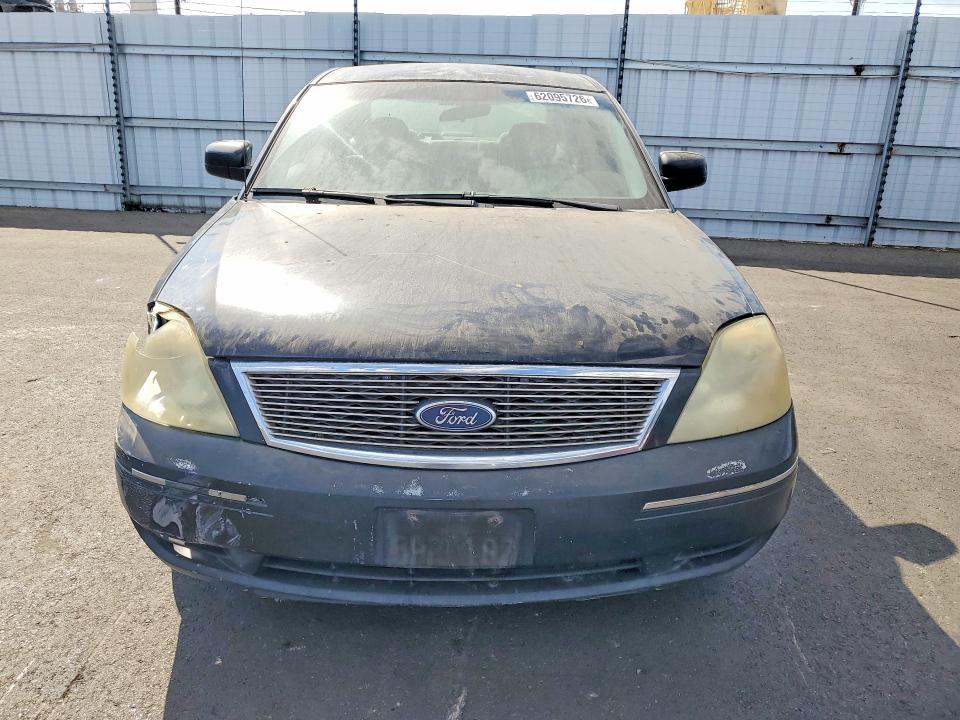 Продажа на аукционе авто 2005 Ford Five Hundred, vin: 1FAFP26155G201611, номер лота: 62095726