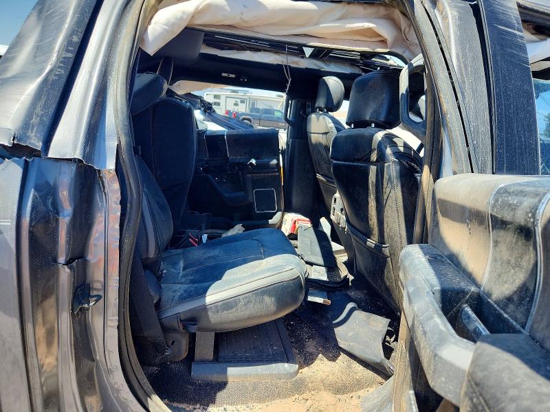 66050846 :رقم المزاد ، 1FT8W4DT8MEC87531 vin ، 2021 Ford F450 مزاد بيع