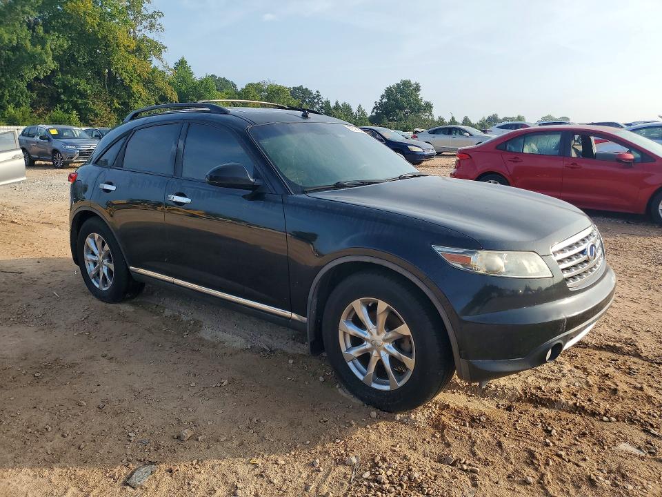 2008 Infiniti Fx35 მანქანა იყიდება აუქციონზე, vin: JNRAS08W78X200240, აუქციონის ნომერი: 65527806