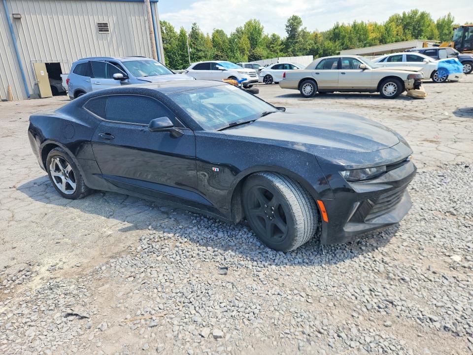 Продаж на аукціоні авто 2016 Chevrolet Camaro, vin: 1G1FB1RS7G0166078, номер лоту: 66059826