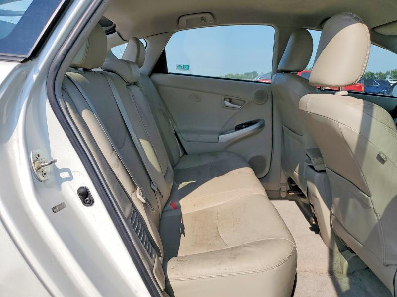 Aukcja sprzedaży 2010 Toyota Prius, vin: JTDKN3DU9A1002804, numer aukcji: 66097736