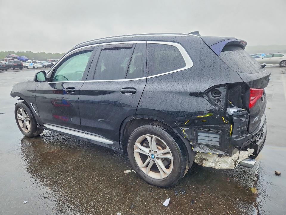 Aukcja sprzedaży 2021 Bmw X3, vin: 5UXTY5C09M9F50153, numer aukcji: 65263376