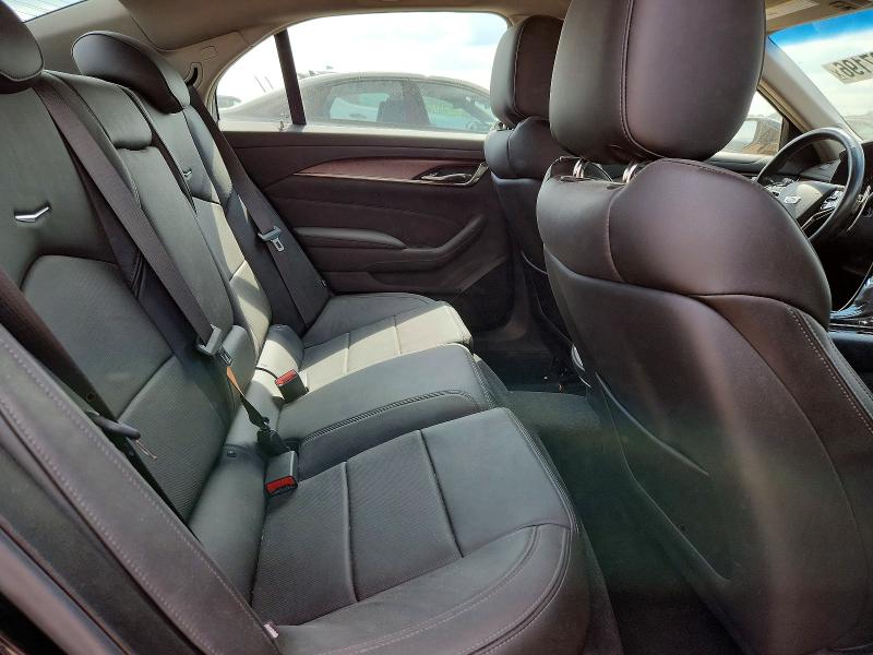 Продаж на аукціоні авто 2016 Cadillac Cts, vin: 1G6AX5SS2G0125624, номер лоту: 66627196