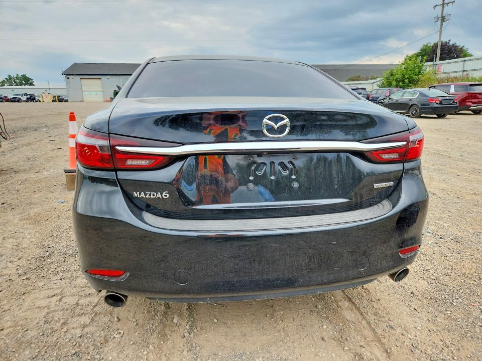 Продаж на аукціоні авто 2021 Mazda 6, vin: JM1GL1VM7M1611537, номер лоту: 66625916