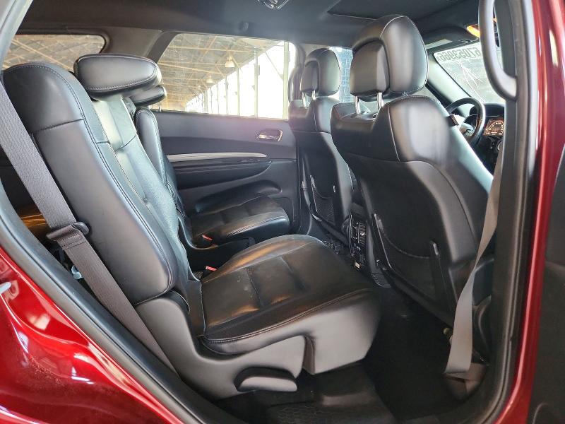 Aukcja sprzedaży 2019 Dodge Durango, vin: 1C4RDJDG5KC827924, numer aukcji: 67053966