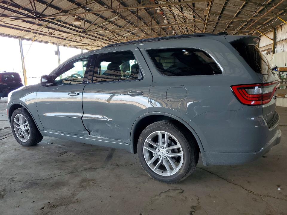 64847406 :رقم المزاد ، 1C4RDJDG6SC546036 vin ، 2025 Dodge Durango مزاد بيع
