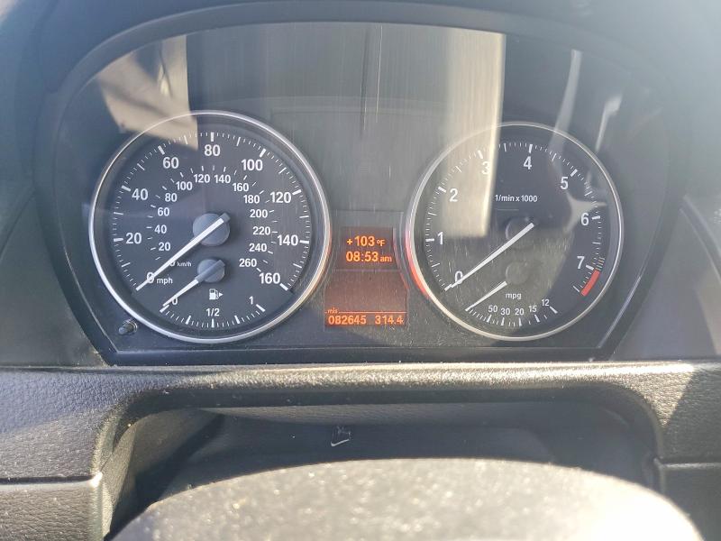 63863976 :رقم المزاد ، WBAVM1C56EVW49526 vin ، 2014 Bmw X1 مزاد بيع