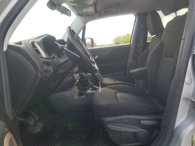 Aukcja sprzedaży 2017 Jeep Renegade, vin: ZACCJABB3HPE58720, numer aukcji: 65700816