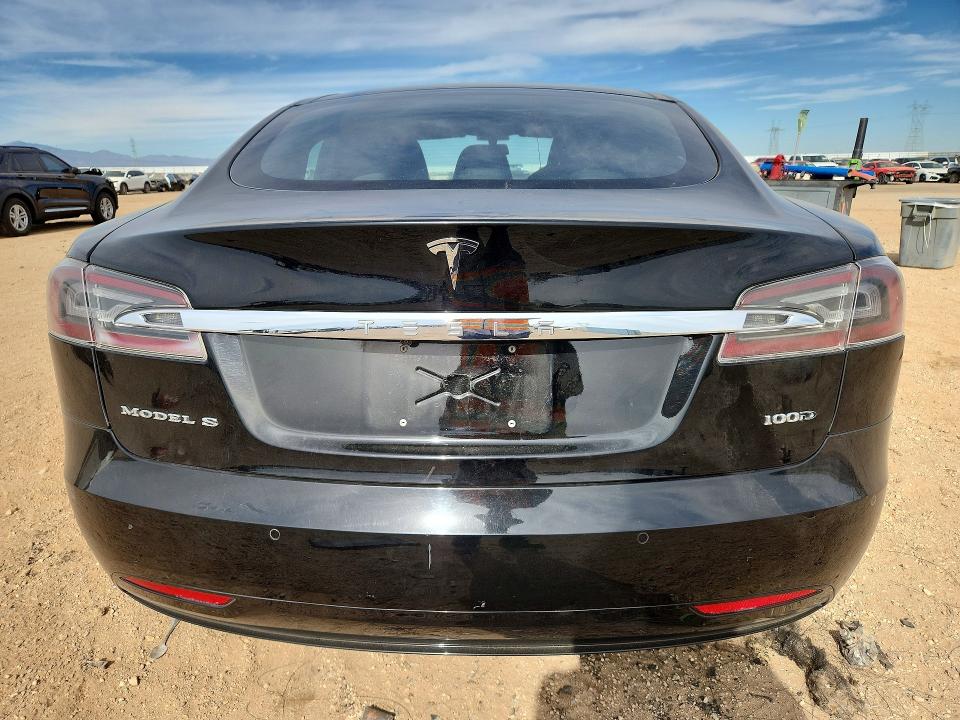 2018 Tesla Model S მანქანა იყიდება აუქციონზე, vin: 5YJSA1E27JF291279, აუქციონის ნომერი: 65140566