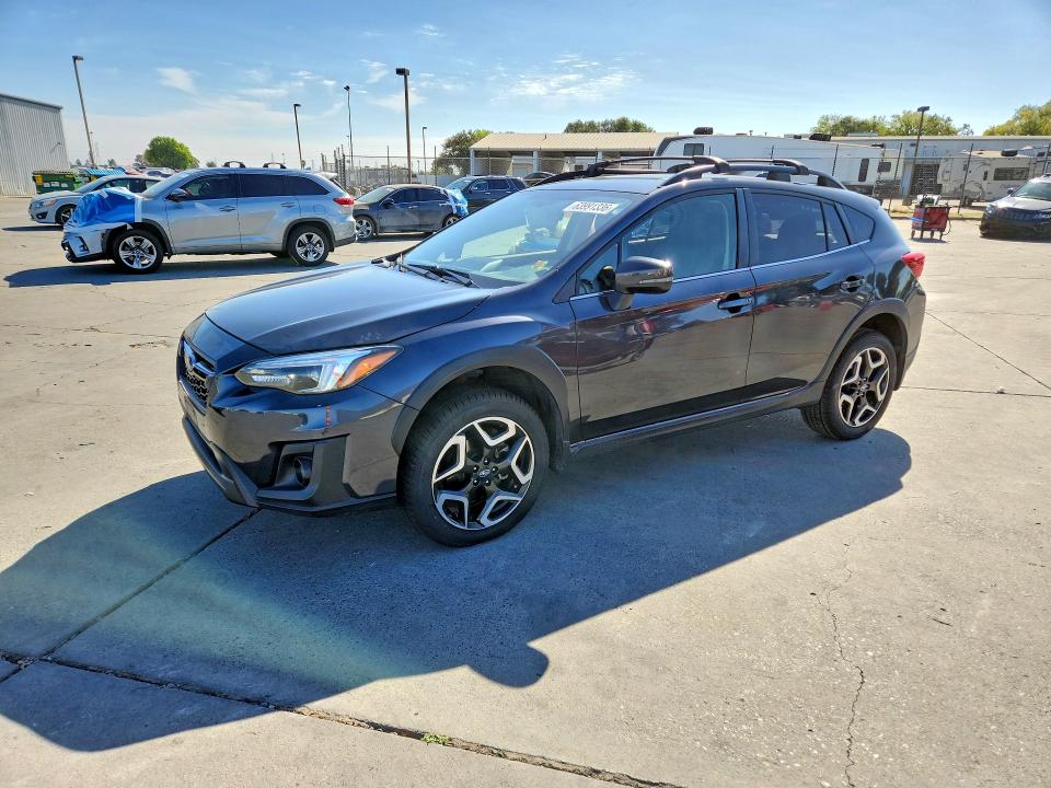 Продаж на аукціоні авто 2019 Subaru Crosstrek, vin: JF2GTANC4KH220505, номер лоту: 63991336