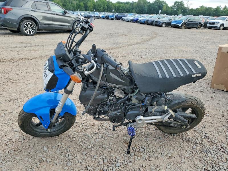 64995586 :رقم المزاد ، MLHJC9253N5001918 vin ، 2022 Honda Grom مزاد بيع