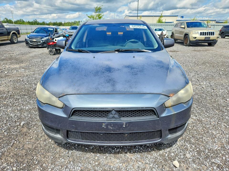 Продажа на аукционе авто 2008 Mitsubishi Lancer, vin: JA3AU26UX8U602082, номер лота: 64576476