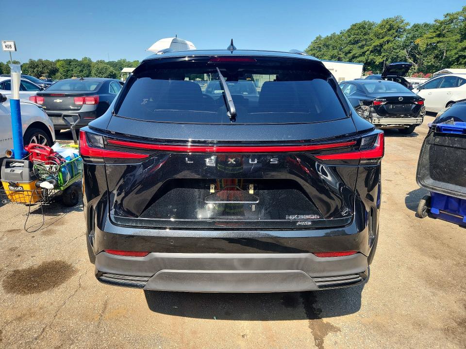 Aukcja sprzedaży 2023 Lexus Nx, vin: JTJGKCEZXP2015165, numer aukcji: 64463756
