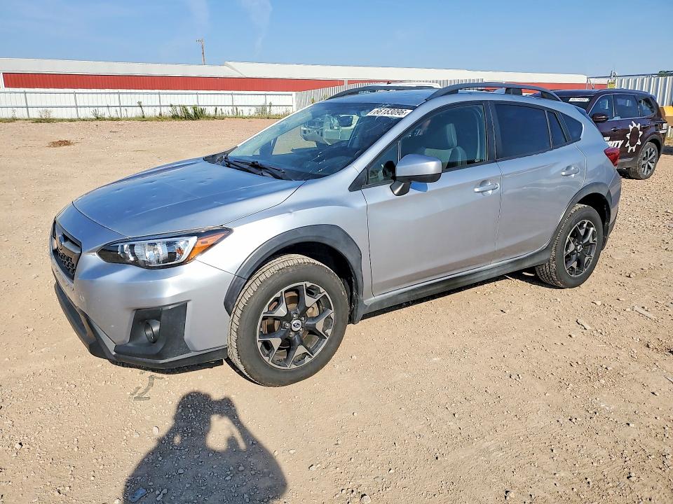 2018 Subaru Crosstrek მანქანა იყიდება აუქციონზე, vin: JF2GTADC9JH289769, აუქციონის ნომერი: 66183096