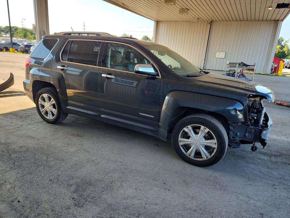 Продажа на аукционе авто 2017 Gmc Terrain, vin: 2GKFLUE34H6265135, номер лота: 63401956
