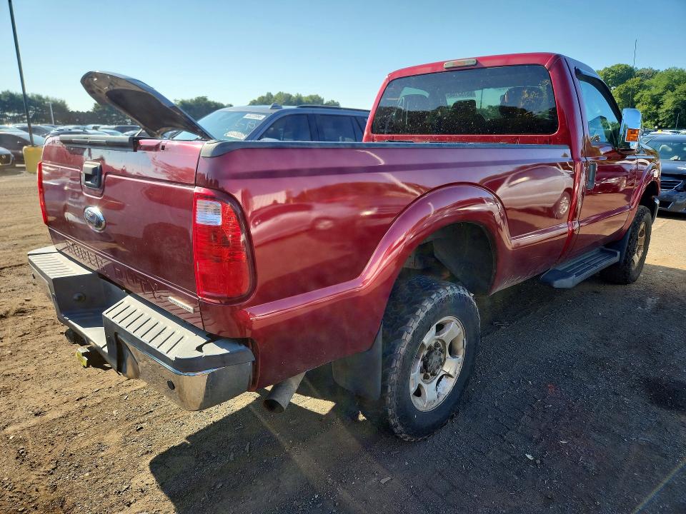65152146 :رقم المزاد ، 1FTRF3B61GEA18853 vin ، 2016 Ford F350 مزاد بيع