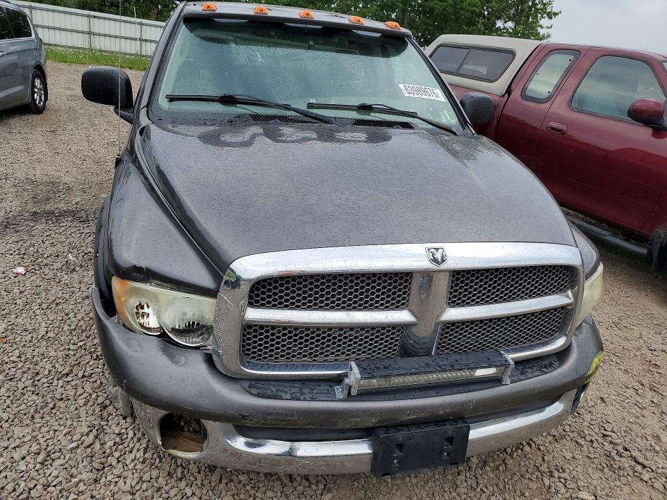 63989676 :رقم المزاد ، 1D7HA16K93J605900 vin ، 2003 Dodge Ram 1500 مزاد بيع