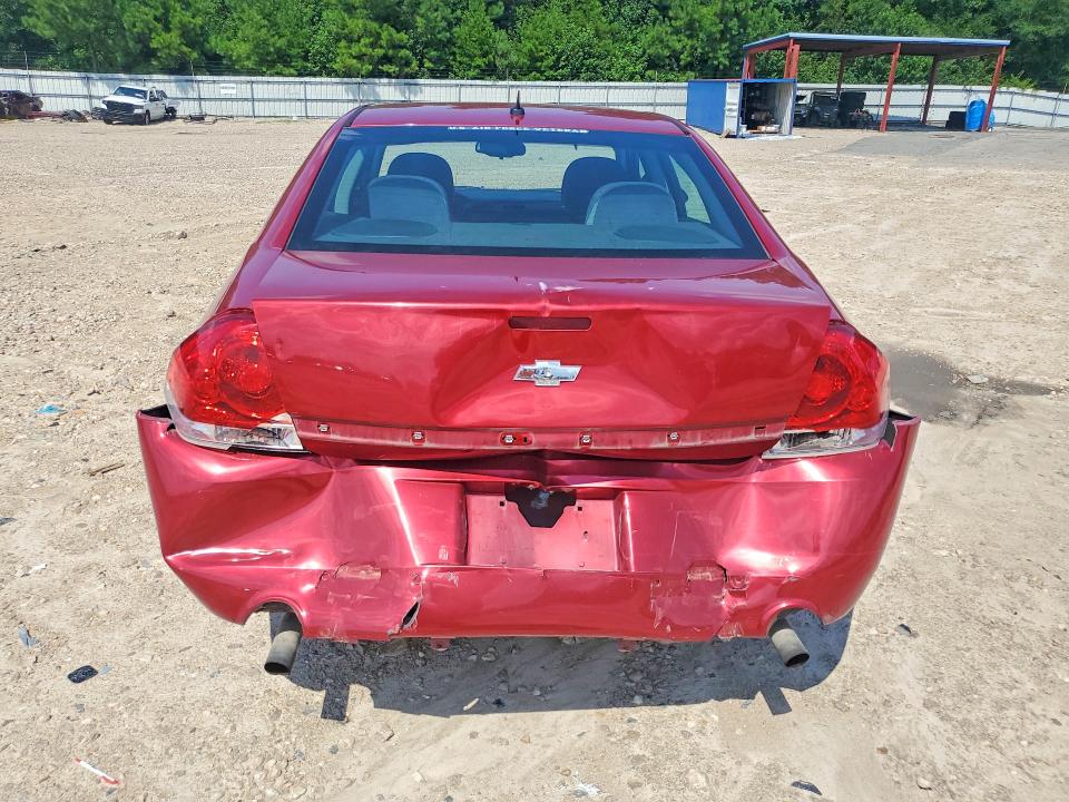 63911146 :رقم المزاد ، 2G1WB5E31E1144116 vin ، 2014 Chevrolet Impala Limited مزاد بيع