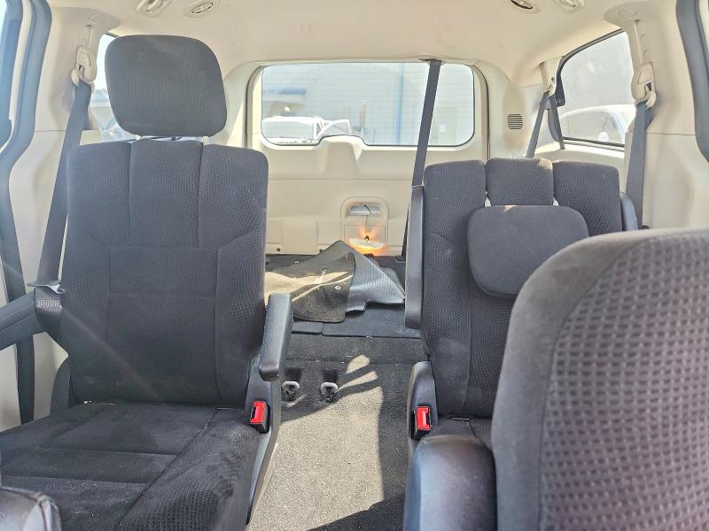 Auction sale of the 2012 Dodge Grand Caravan, vin: 2C4RDGBGXCR343617, lot number: 65354906