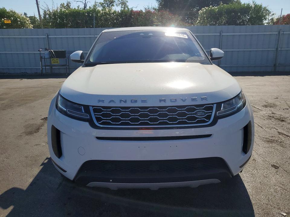 Aukcja sprzedaży 2020 Land Rover Range Rover Evoque, vin: SALZJ2FX7LH060120, numer aukcji: 64600316