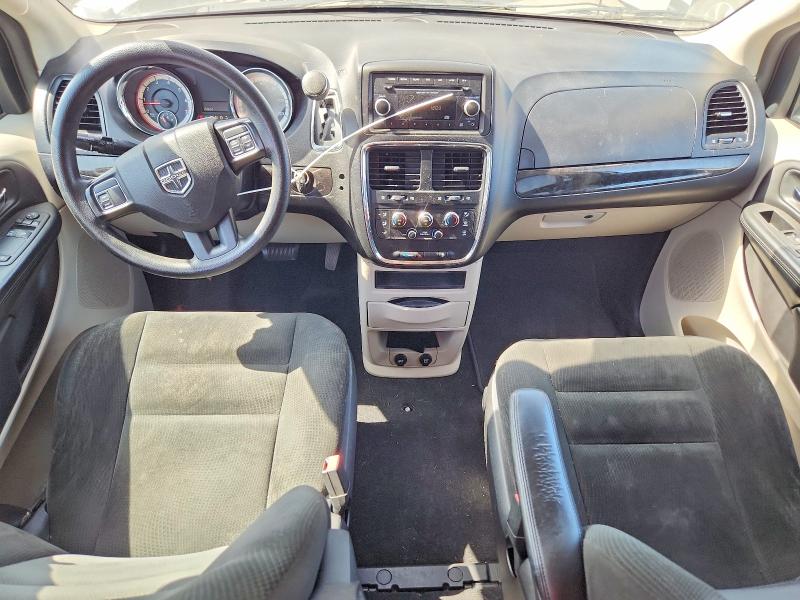 2016 Dodge Grand Caravan მანქანა იყიდება აუქციონზე, vin: 2C4RDGBG6GR171351, აუქციონის ნომერი: 64516856
