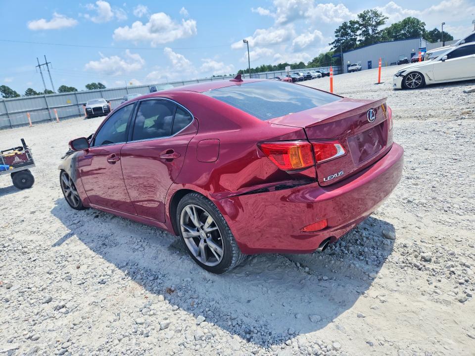 2010 Lexus Is 250 მანქანა იყიდება აუქციონზე, vin: JTHBF5C23A5128267, აუქციონის ნომერი: 65092966