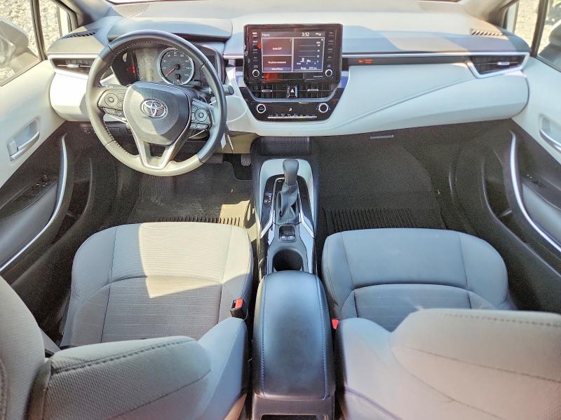 2022 Toyota Corolla მანქანა იყიდება აუქციონზე, vin: JTDS4MCE8N3500554, აუქციონის ნომერი: 65581776