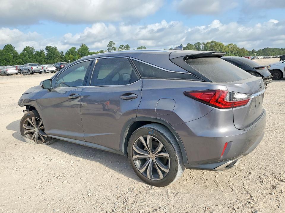 Aukcja sprzedaży 2016 Lexus Rx, vin: 2T2ZZMCA7GC005118, numer aukcji: 64658816