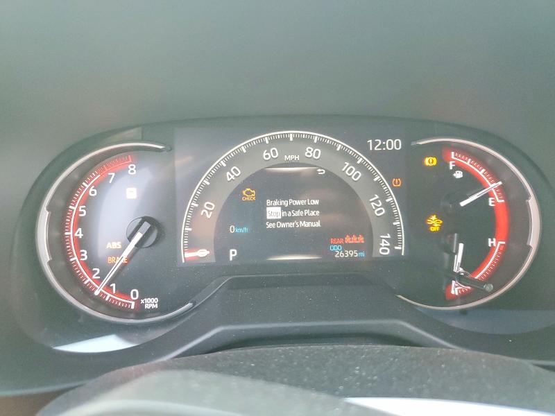 64361136 :رقم المزاد ، 2T3F1RFV7PC360629 vin ، 2023 Toyota Rav4 مزاد بيع