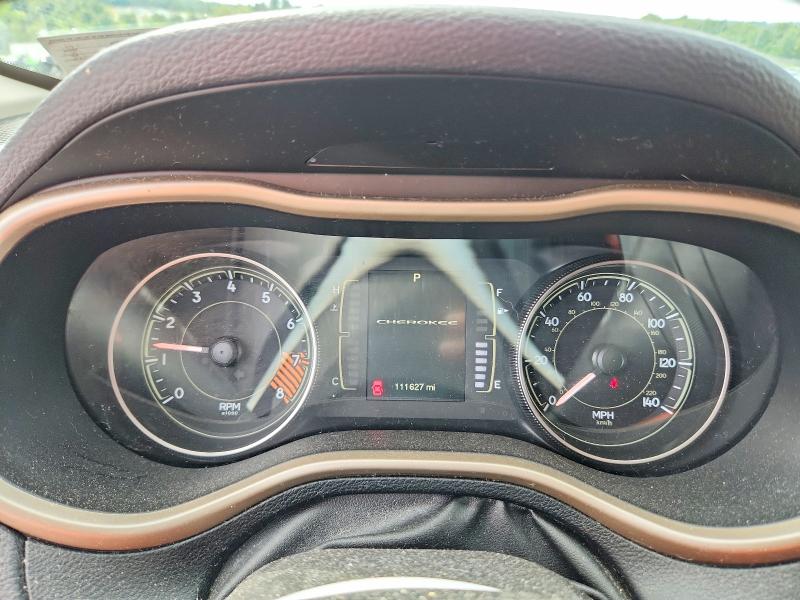 Продажа на аукционе авто 2014 Jeep Cherokee, vin: 1C4PJMCS5EW309371, номер лота: 67022646