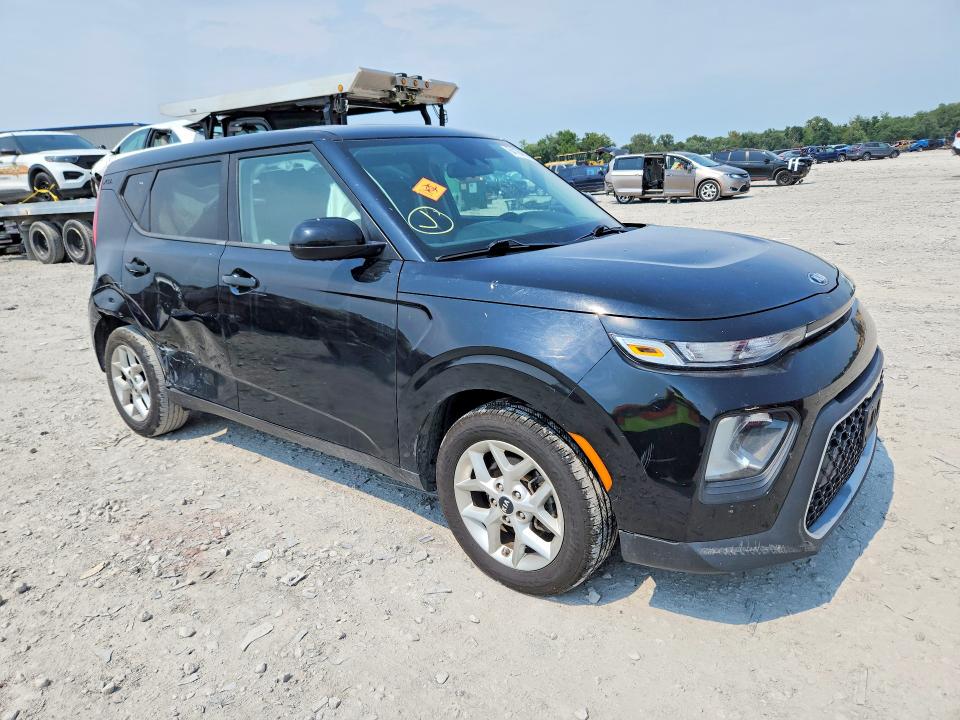 Продаж на аукціоні авто 2021 Kia Soul, vin: KNDJ23AU1M7129251, номер лоту: 64194516
