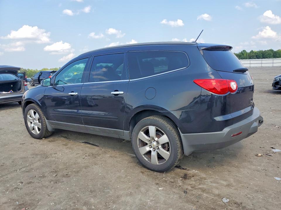 Aukcja sprzedaży 2012 Chevrolet Traverse, vin: 1GNKRGED5CJ416540, numer aukcji: 64699076
