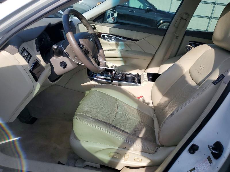 Продажа на аукционе авто 2011 Infiniti M37, vin: JN1BY1AP0BM322722, номер лота: 64199156